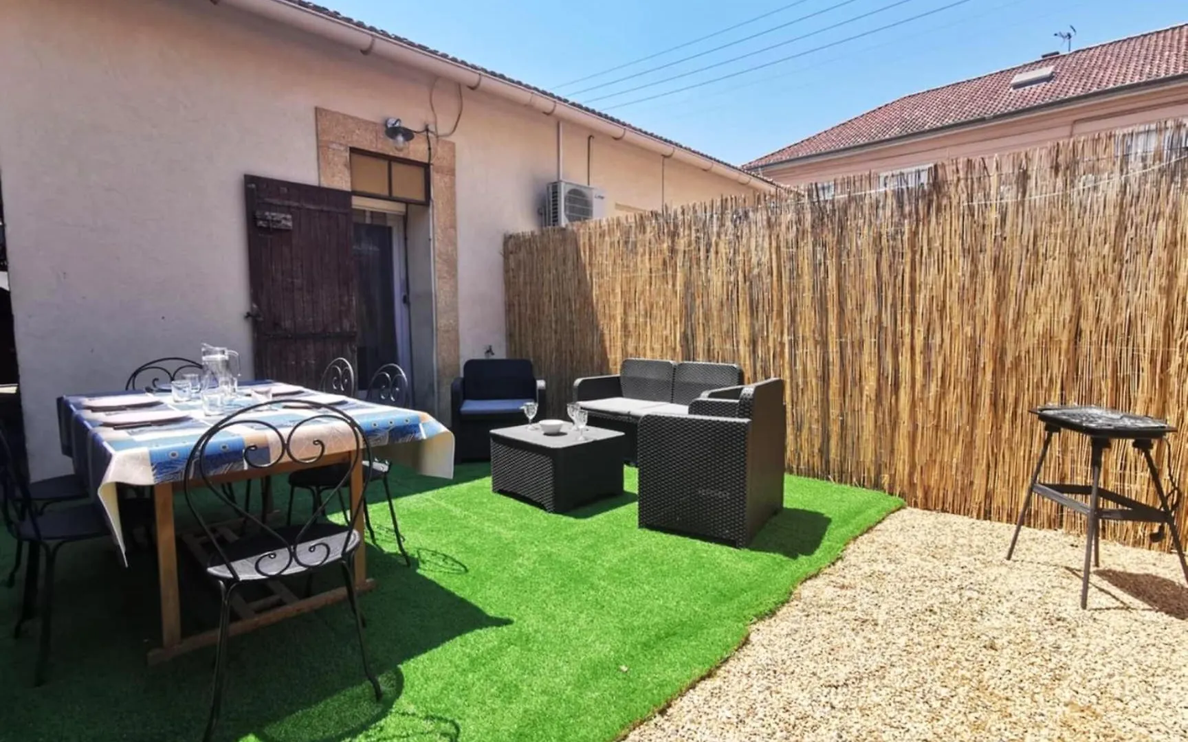 Апартаменты Le Cocon - Renove I Clim I Terrasse I Wifi I Hypercentre Франция