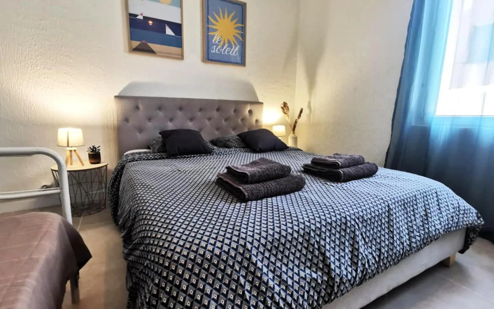 Le Cocon - Renove I Clim I Terrasse I Wifi I Hypercentre Апартаменты